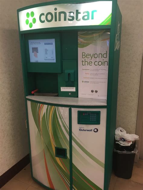 1. Chase Bank. “I was told they don't have the coin counting machine and I would have to roll my coins and bring...” more. 2. Republic Bank. “I just came in to use the coin counting machine (free for customers and non-customers alike).” more. 3. TD Bank. “Yup, they have 2 coin counting machines. 